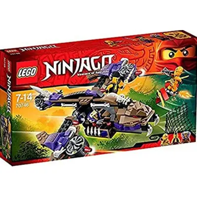 LEGO Ninjago Condrai Copter Attack