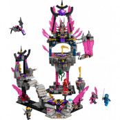 LEGO Ninjago Crystal Kings tempel 71771