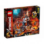 LEGO Ninjago Dödskallemagikerns grottor 71722
