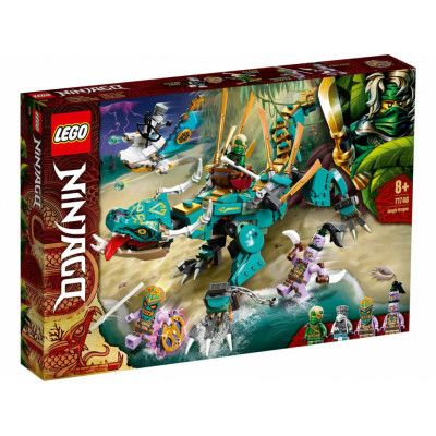 LEGO Ninjago Djungeldrake 71746