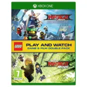 Lego Ninjago Double Pack