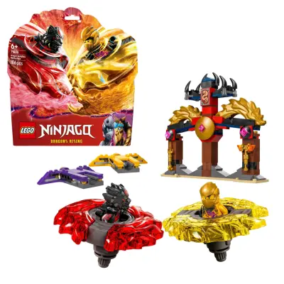 LEGO - Ninjago - Dragon Spinjitzu Battle Pack