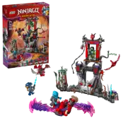 LEGO - Ninjago - Dragonian Storm Village