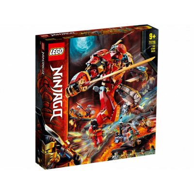 LEGO Ninjago Eldstensrobot 71720
