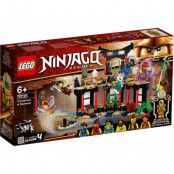LEGO Ninjago Elementturneringen 71735