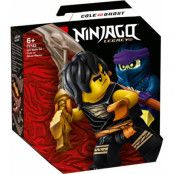 LEGO Ninjago Epic Battle Set Cole vs Ghost Warrior