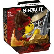 LEGO Ninjago Epic Battle Set Kai vs Skulkin