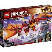 LEGO NINJAGO - Fire Dragon Attack