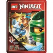 LEGO Ninjago Gift Tin w Samurai-Droid