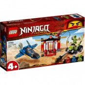 LEGO Ninjago Jaktplansstrid 71703