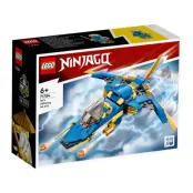 LEGO Ninjago Jays blixtjet EVO 71784