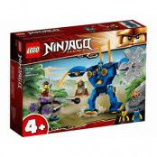LEGO Ninjago Jays elektrorobot 71740