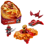 LEGO - Ninjago - Kai's Dragon Spinjitzu Spinner