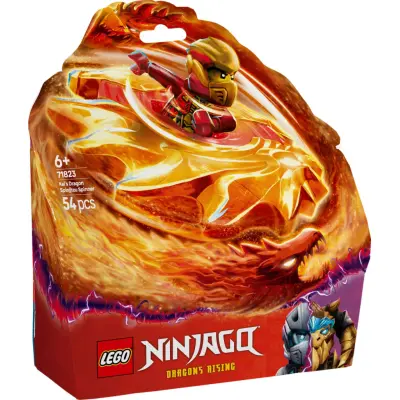 LEGO® Ninjago Kais drakspinjitzuspinner 71823