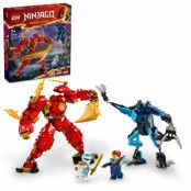 LEGO Ninjago - Kai's Elemental Fire Mech