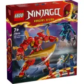 LEGO® Ninjago Kais elementeldrobot 71808 - LEGO -  Leksaksaffären