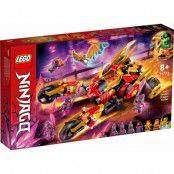 LEGO Ninjago Kais gyllene drakfarkost 71773
