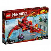 LEGO Ninjago Kais jaktplan 71704