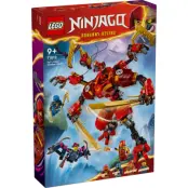 LEGO® Ninjago Kais klätterrobot 71812 - LEGO -  Leksaksaffären
