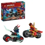 LEGO - Ninjago - Kai's Motorcycle Speed Race