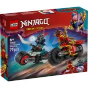 LEGO® Ninjago Kais motorcykelrace 71838