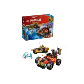 LEGO Ninjago Kais och Coles kombinationsfordon 71864