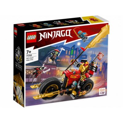 LEGO Ninjago Kais robotförare EVO 71783