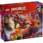 LEGO Ninjago Kais robotstormförare 71830