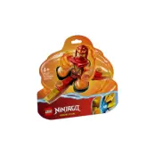 LEGO Ninjago Kais spinjitzuvolt med drakkraft 71777