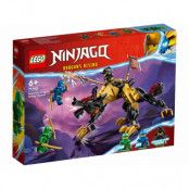 LEGO Ninjago Kejserlig drakjägarbest 71790