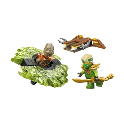 LEGO NINJAGO: Lloyd vs. Earth Monster Spinner (71850)