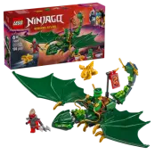 LEGO - Ninjago - Lloyd's Green Forest Dragon
