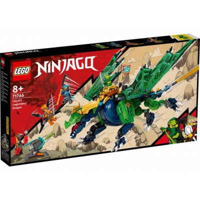 LEGO Ninjago Lloyds legendariska drake 71766