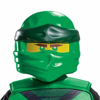 LEGO Ninjago Lloyds Mask