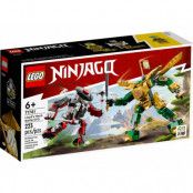 LEGO Ninjago - Lloyds Mech Battle EVO