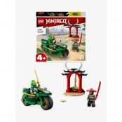 LEGO Ninjago - Lloyd's Ninja Street Bike