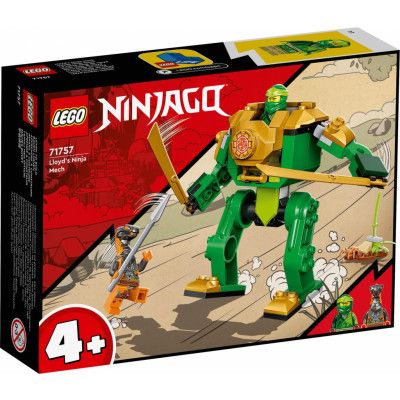 LEGO Ninjago Lloyds ninjarobot 71757