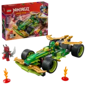 LEGO - Ninjago - Lloyd's Pull-Back Race Car