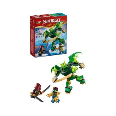 LEGO Ninjago Lloyds robotdrake - stridspaket 71862