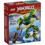 LEGO® Ninjago Lloyds robotdrake - stridspaket 71862 - LEGO -  Leksaksaffären
