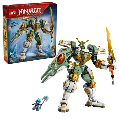LEGO - Ninjago - Lloyd's Titan Mech 15th Anniversary