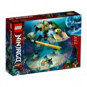 LEGO Ninjago Lloyds vattenrobot 71750