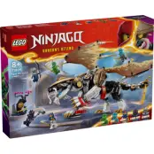 LEGO® Ninjago Mästardraken Egalt 71809 - LEGO -  Leksaksaffären