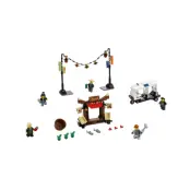 LEGO Ninjago Movie City Chase