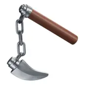 LEGO Ninjago Movie Nunchucks