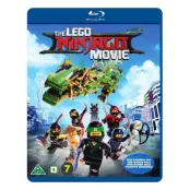 LEGO Ninjago Movie The