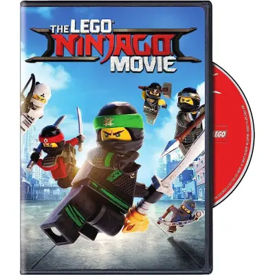 LEGO Ninjago Movie The