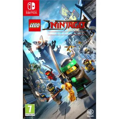 LEGO Ninjago Movie Videogame