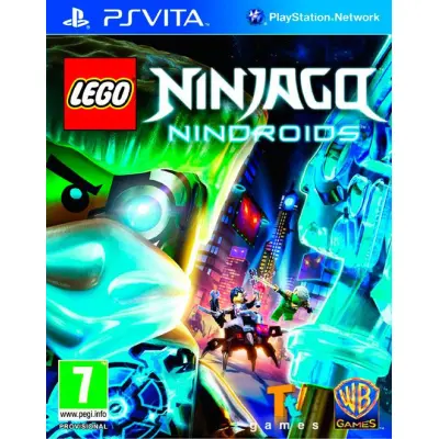 LEGO Ninjago Nindroids