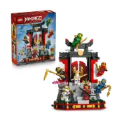 LEGO NINJAGO: Ninja Character Display 15th Anniversary (71866)
